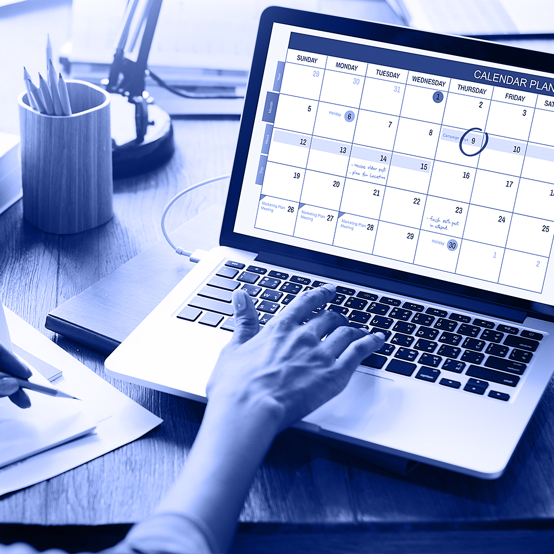 content calendar management copy